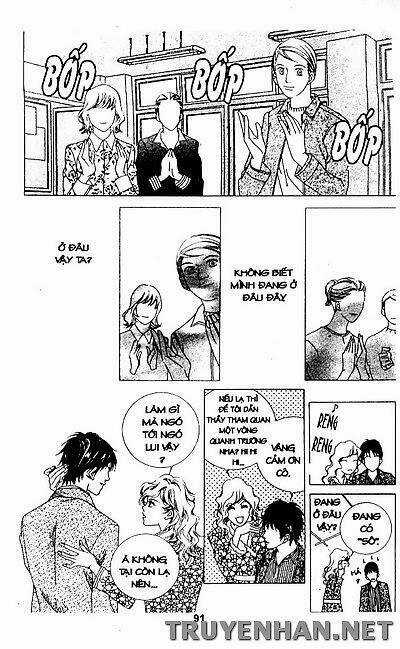 Seduction More Beautiful Than Love Chapter 4 trang 17
