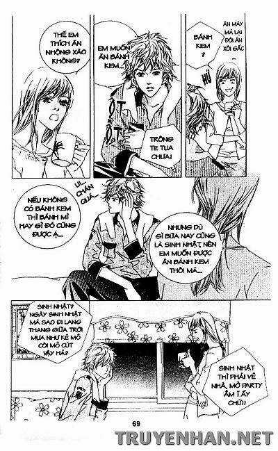 Seduction More Beautiful Than Love Chapter 4 trang 3