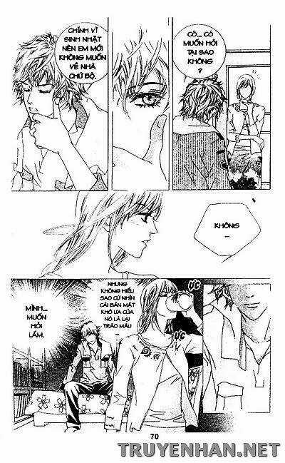 Seduction More Beautiful Than Love Chapter 4 trang 4