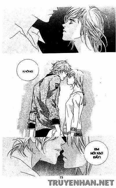 Seduction More Beautiful Than Love Chapter 4 trang 7