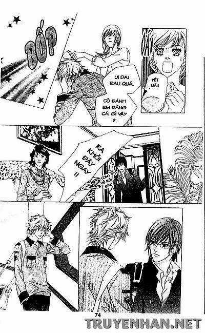 Seduction More Beautiful Than Love Chapter 4 trang 8