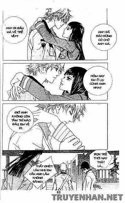 Seduction More Beautiful Than Love Chapter 4 trang 9