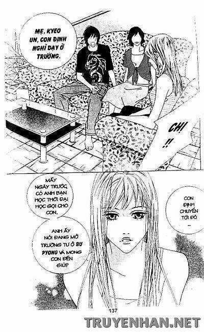 Seduction More Beautiful Than Love Chapter 40 trang 5