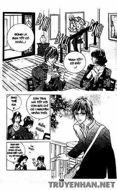 Seduction More Beautiful Than Love Chapter 5 trang 10