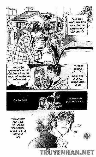 Seduction More Beautiful Than Love Chapter 5 trang 11