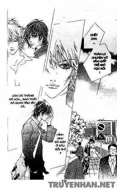 Seduction More Beautiful Than Love Chapter 5 trang 12