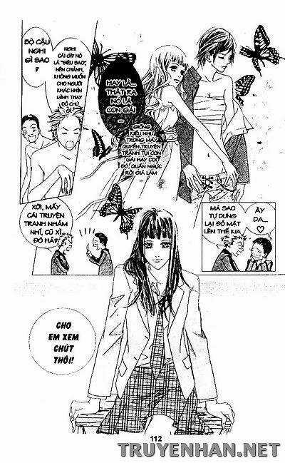 Seduction More Beautiful Than Love Chapter 5 trang 14