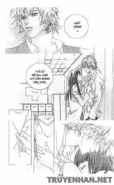 Seduction More Beautiful Than Love Chapter 5 trang 15