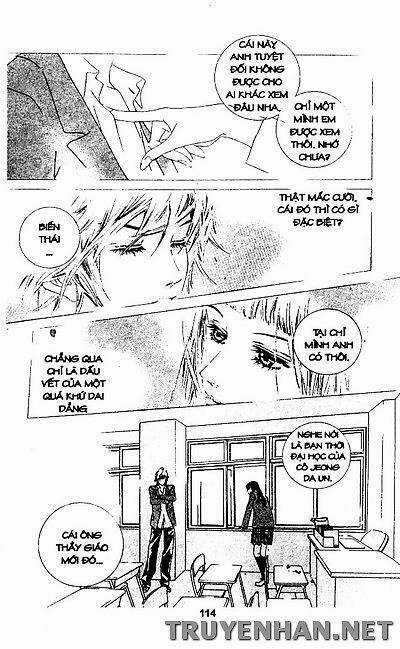 Seduction More Beautiful Than Love Chapter 5 trang 16