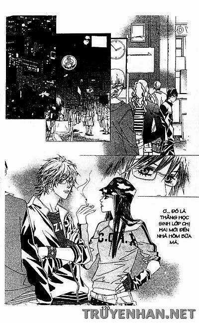 Seduction More Beautiful Than Love Chapter 5 trang 17