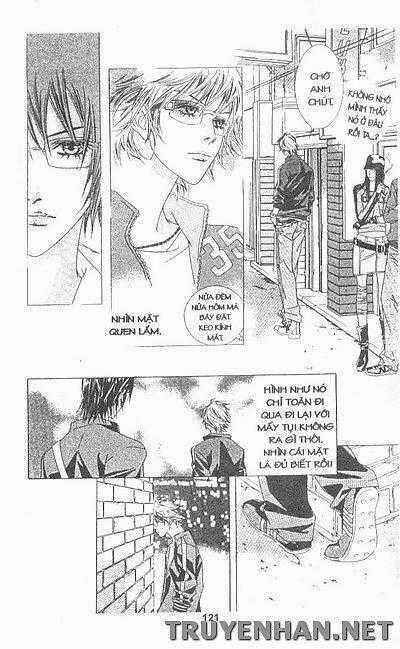 Seduction More Beautiful Than Love Chapter 5 trang 18