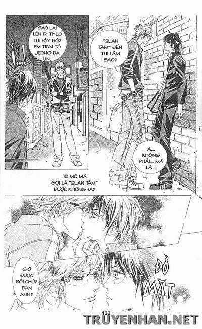 Seduction More Beautiful Than Love Chapter 5 trang 19