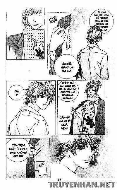 Seduction More Beautiful Than Love Chapter 5 trang 3