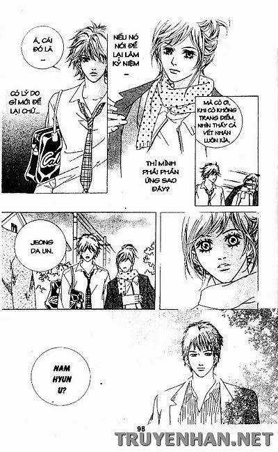 Seduction More Beautiful Than Love Chapter 5 trang 4