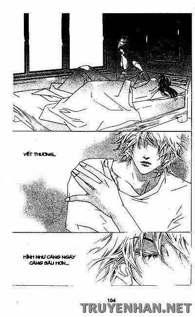 Seduction More Beautiful Than Love Chapter 5 trang 6