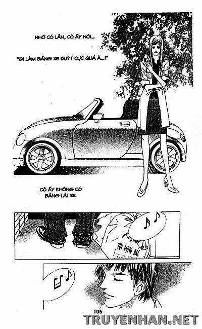 Seduction More Beautiful Than Love Chapter 5 trang 7