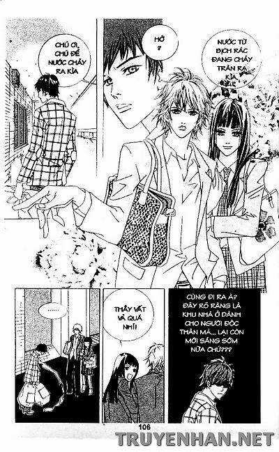 Seduction More Beautiful Than Love Chapter 5 trang 8