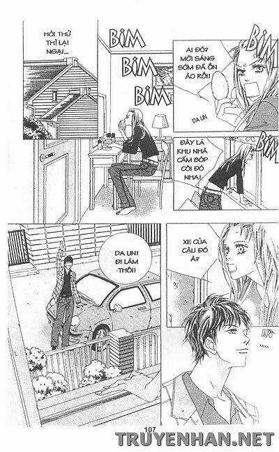 Seduction More Beautiful Than Love Chapter 5 trang 9