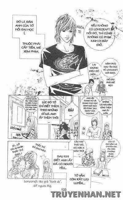 Seduction More Beautiful Than Love Chapter 6 trang 10