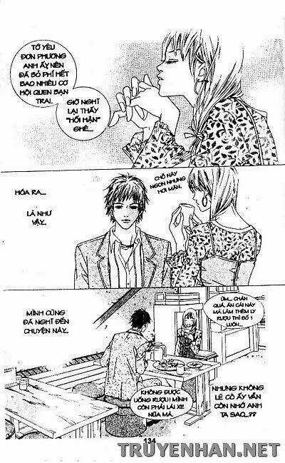 Seduction More Beautiful Than Love Chapter 6 trang 11