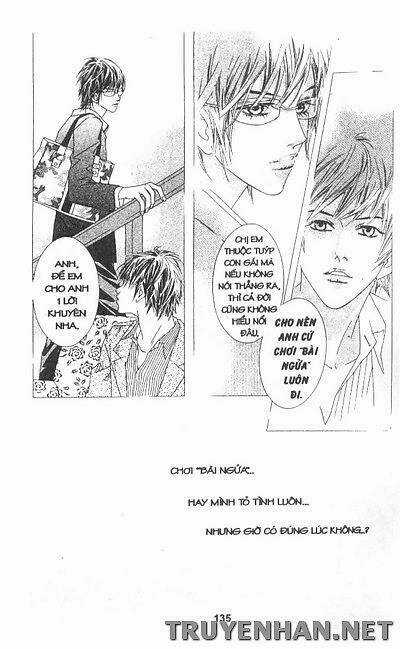 Seduction More Beautiful Than Love Chapter 6 trang 12