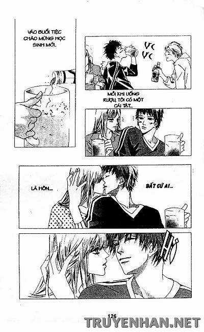 Seduction More Beautiful Than Love Chapter 6 trang 3