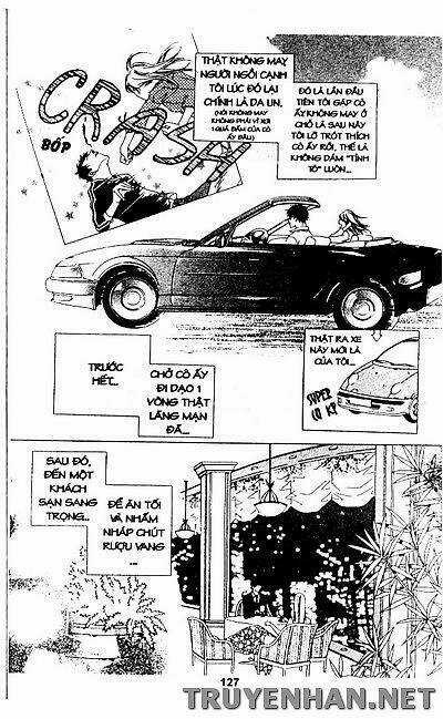 Seduction More Beautiful Than Love Chapter 6 trang 4