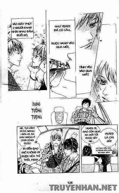 Seduction More Beautiful Than Love Chapter 6 trang 5