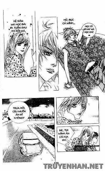 Seduction More Beautiful Than Love Chapter 6 trang 7