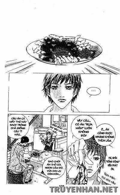 Seduction More Beautiful Than Love Chapter 6 trang 8