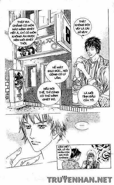 Seduction More Beautiful Than Love Chapter 6 trang 9