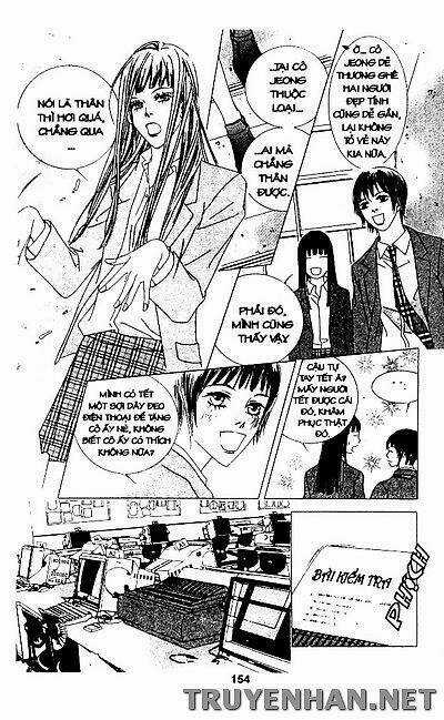 Seduction More Beautiful Than Love Chapter 7 trang 11