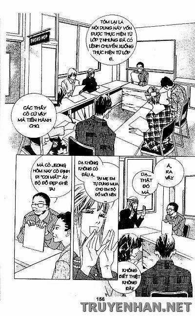 Seduction More Beautiful Than Love Chapter 7 trang 13