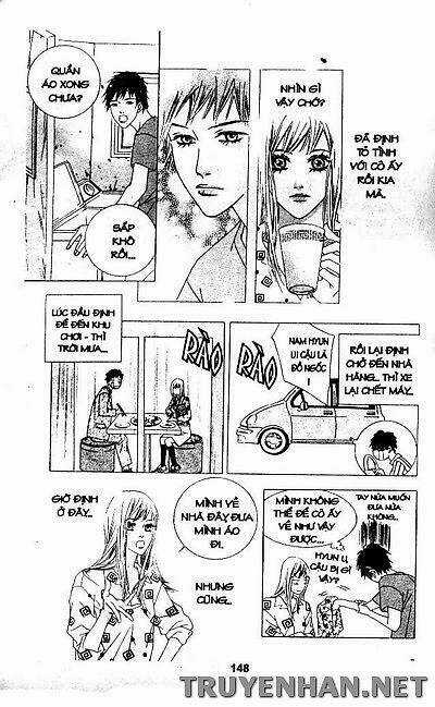 Seduction More Beautiful Than Love Chapter 7 trang 5