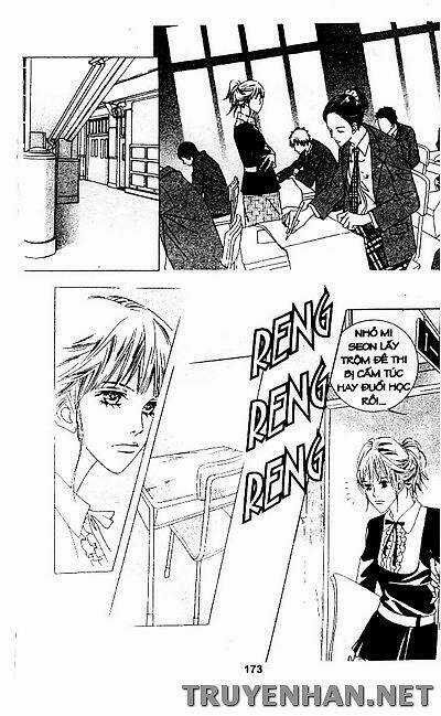 Seduction More Beautiful Than Love Chapter 8 trang 10