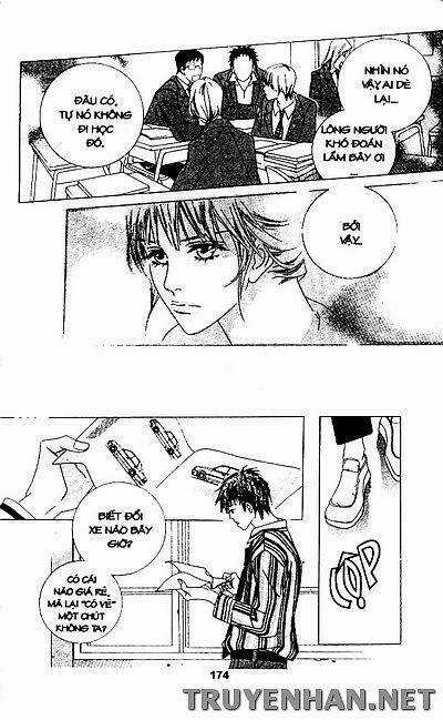 Seduction More Beautiful Than Love Chapter 8 trang 11