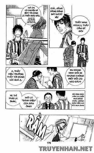Seduction More Beautiful Than Love Chapter 8 trang 13