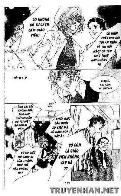 Seduction More Beautiful Than Love Chapter 8 trang 16