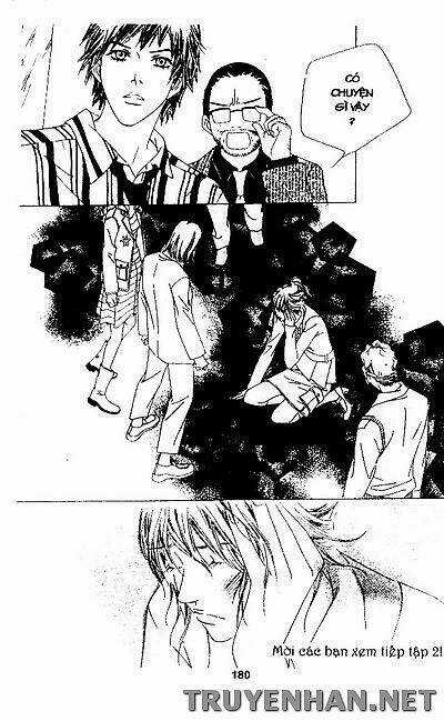 Seduction More Beautiful Than Love Chapter 8 trang 17