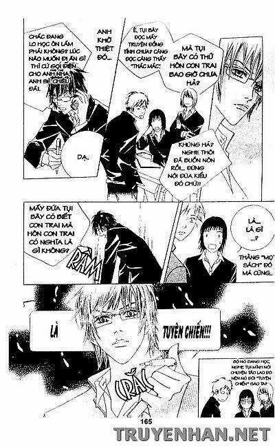 Seduction More Beautiful Than Love Chapter 8 trang 2