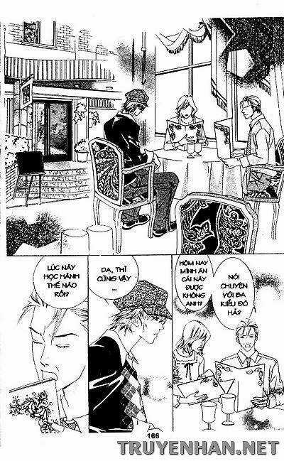 Seduction More Beautiful Than Love Chapter 8 trang 3