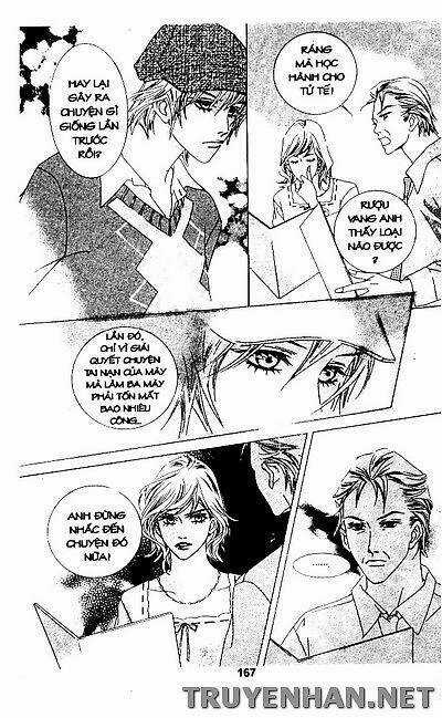 Seduction More Beautiful Than Love Chapter 8 trang 4