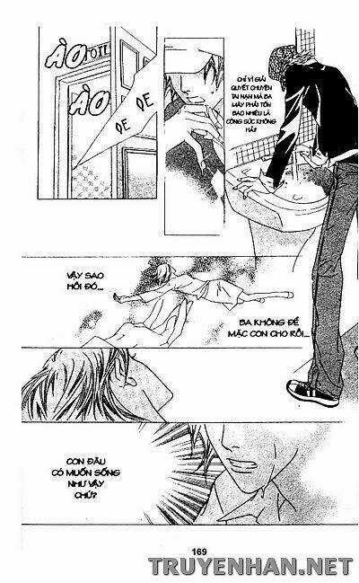 Seduction More Beautiful Than Love Chapter 8 trang 6