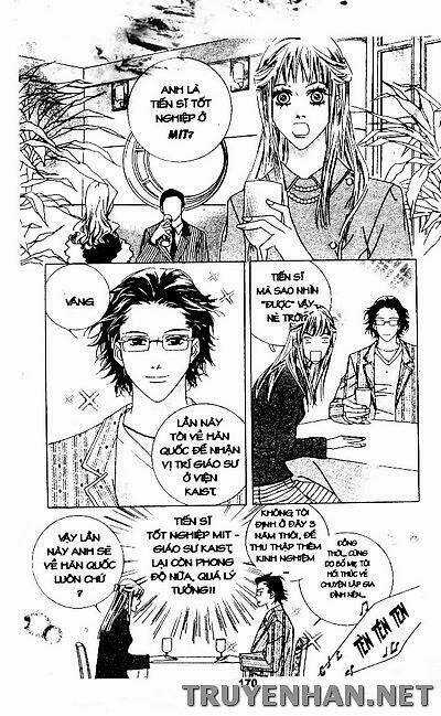 Seduction More Beautiful Than Love Chapter 8 trang 7