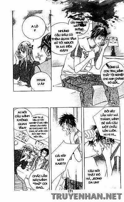 Seduction More Beautiful Than Love Chapter 8 trang 8