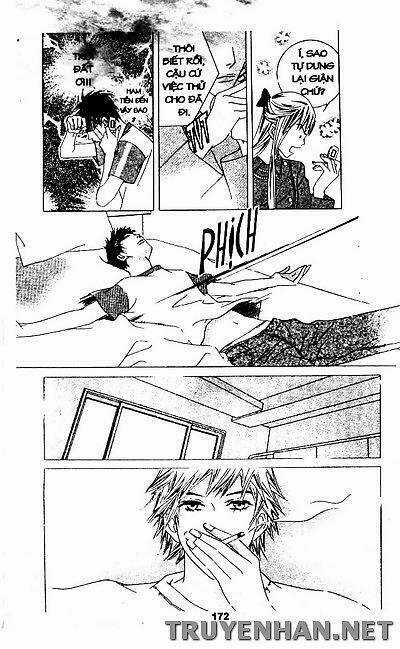 Seduction More Beautiful Than Love Chapter 8 trang 9