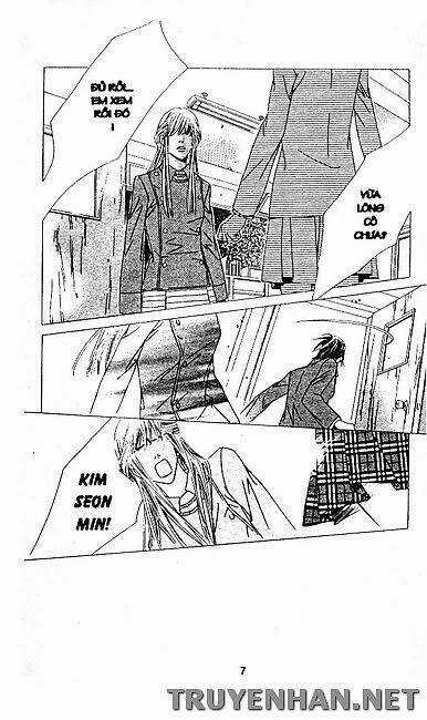 Seduction More Beautiful Than Love Chapter 9 trang 10