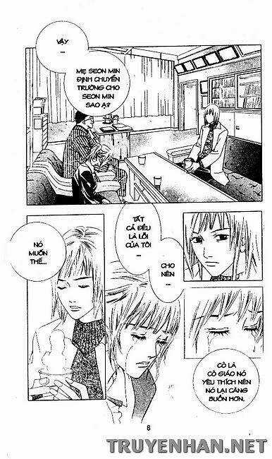 Seduction More Beautiful Than Love Chapter 9 trang 11