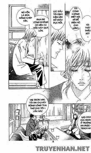 Seduction More Beautiful Than Love Chapter 9 trang 12
