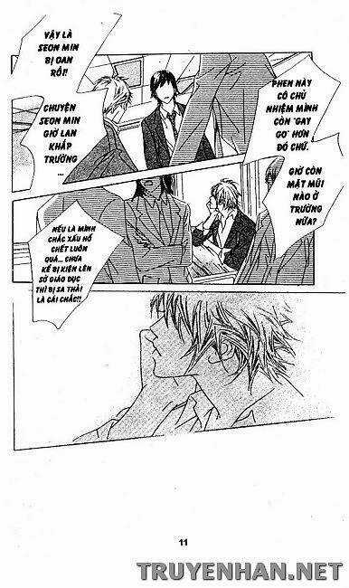 Seduction More Beautiful Than Love Chapter 9 trang 14